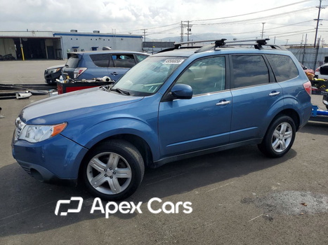 Subaru Forester 2010 - Image 1 of 13