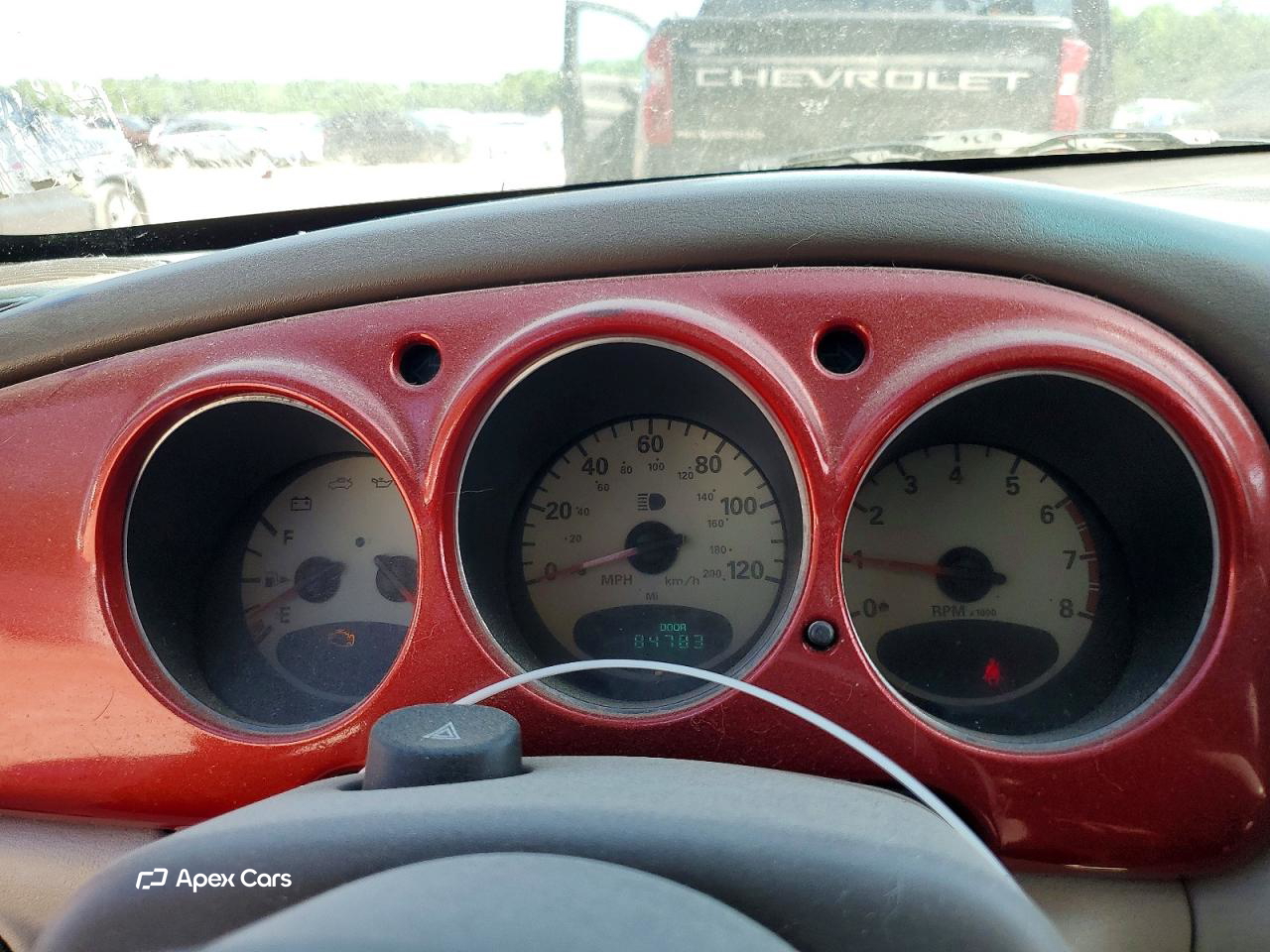 Chrysler PT Cruiser 2005