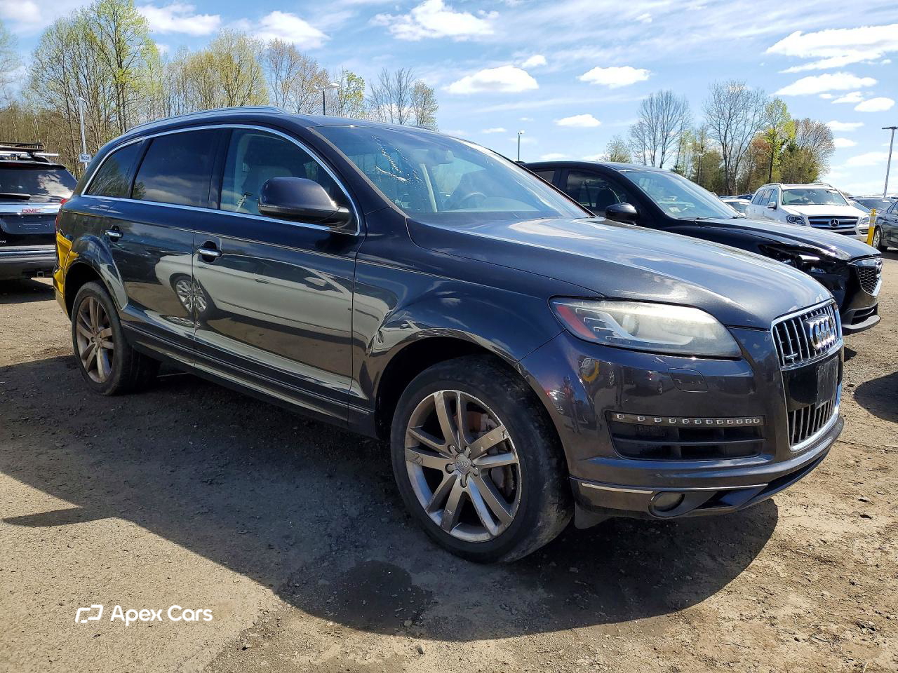 Audi Q7 2014