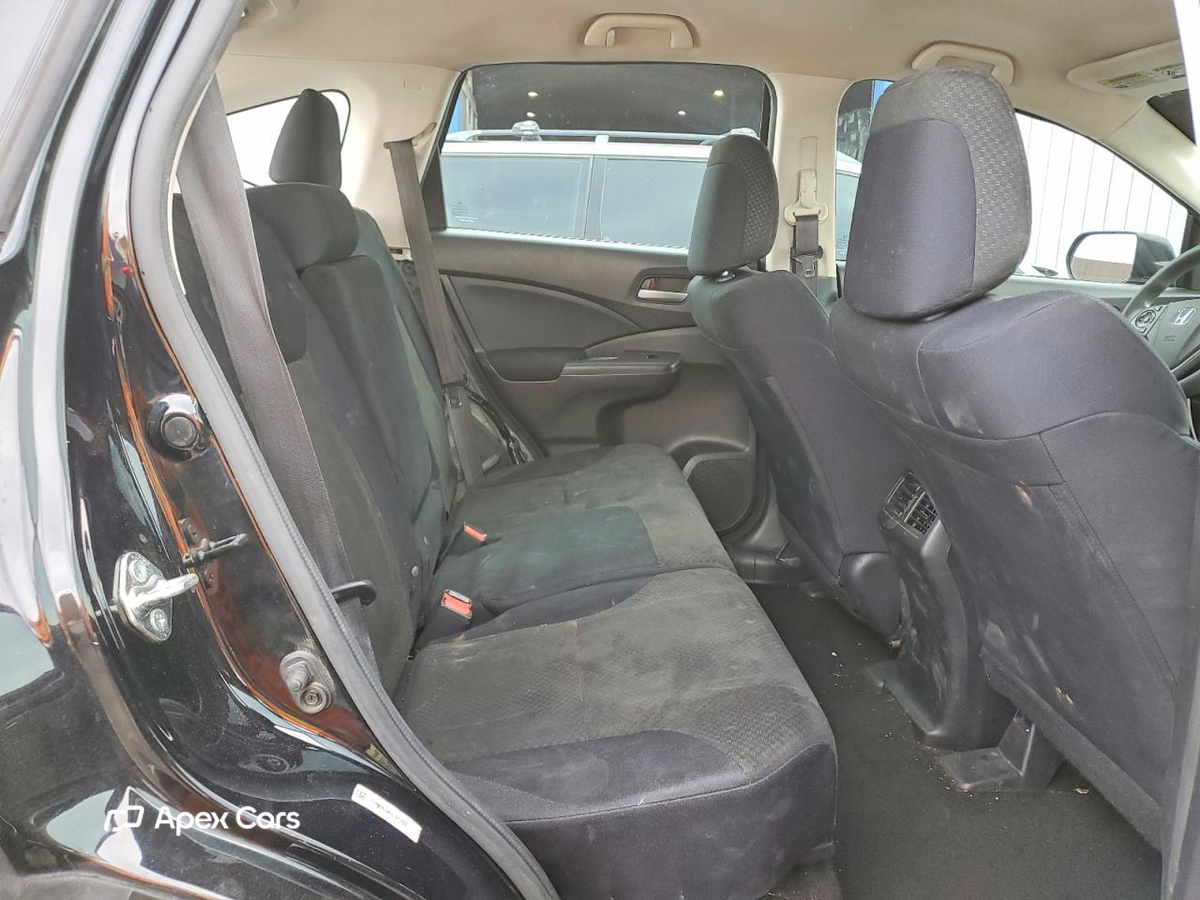 Honda CR-V 2015