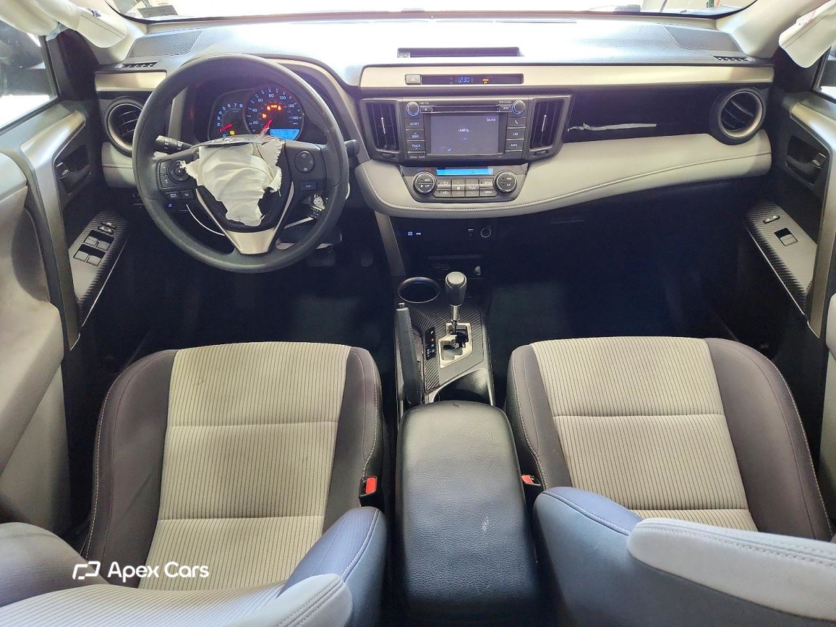 Toyota RAV 4 2013