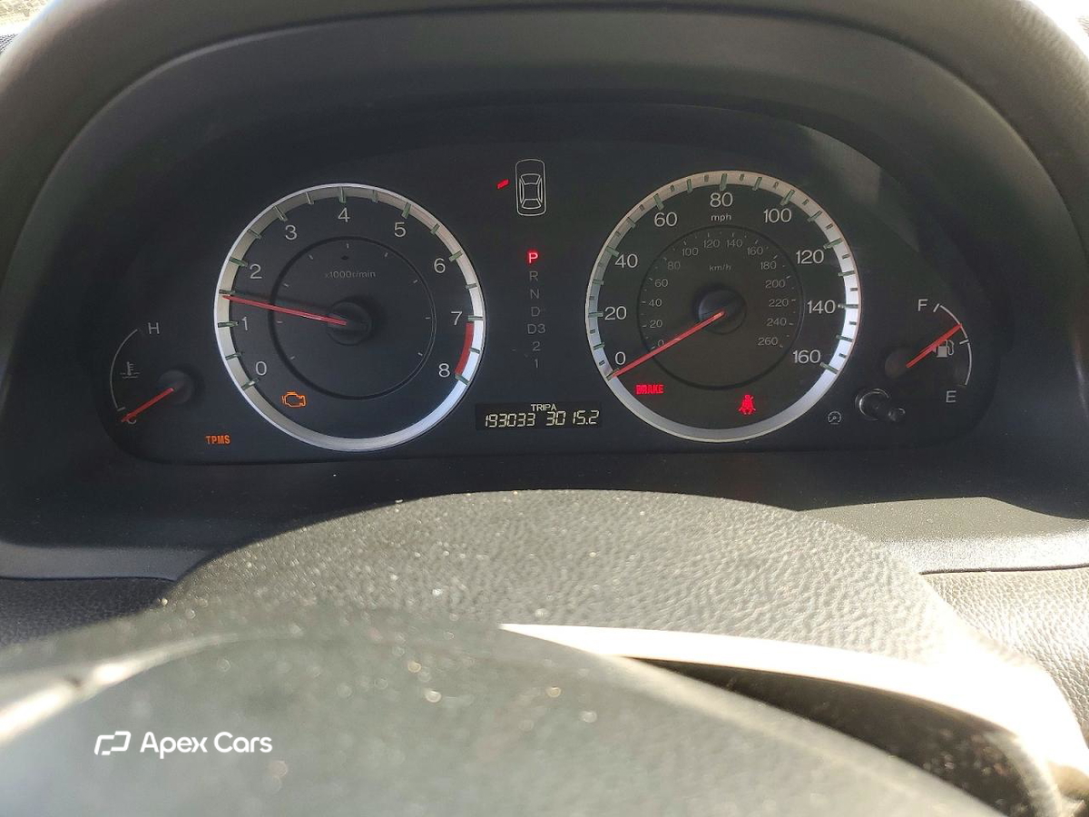 Honda Accord 2010
