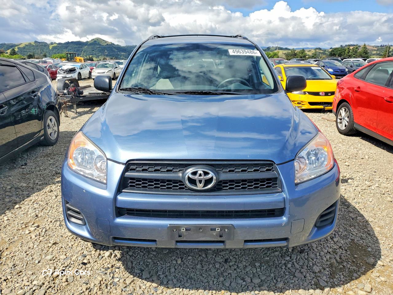 Toyota RAV 4 2011
