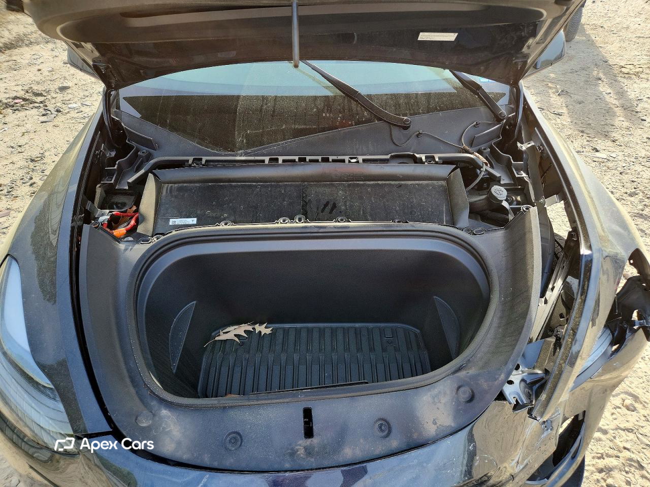 Tesla Model Y 2025