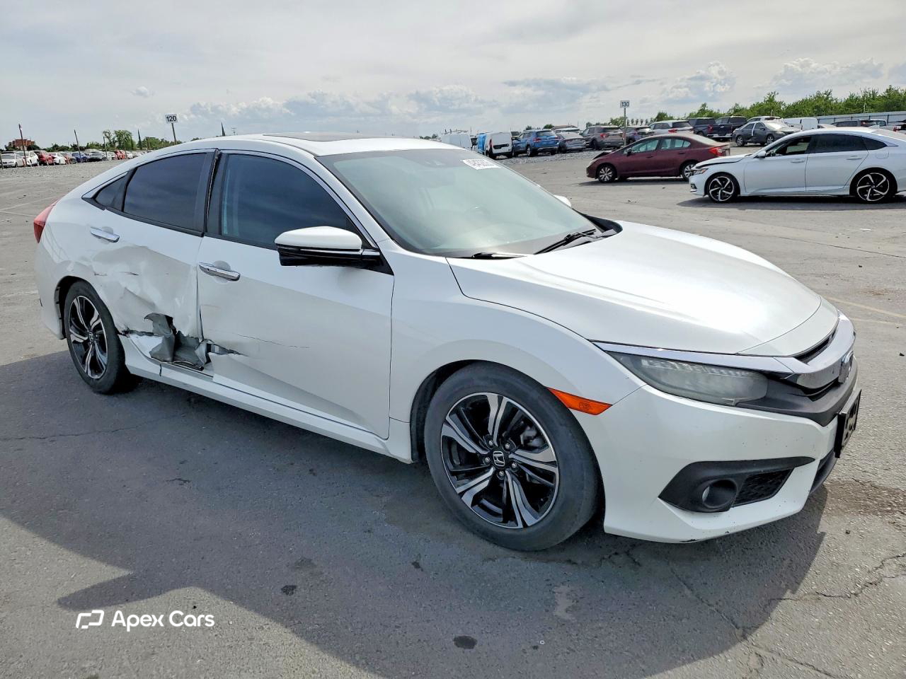 Honda Civic 2016