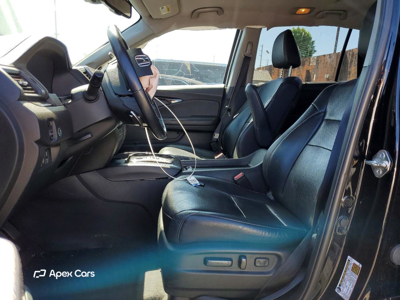 Honda Pilot 2017