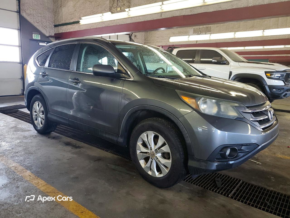 Honda CR-V 2014