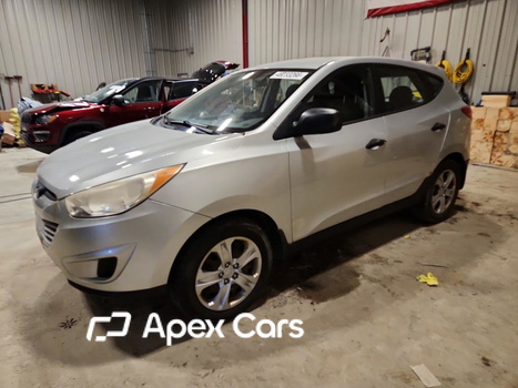 Hyundai Tucson 2011 - Image 1 of 12