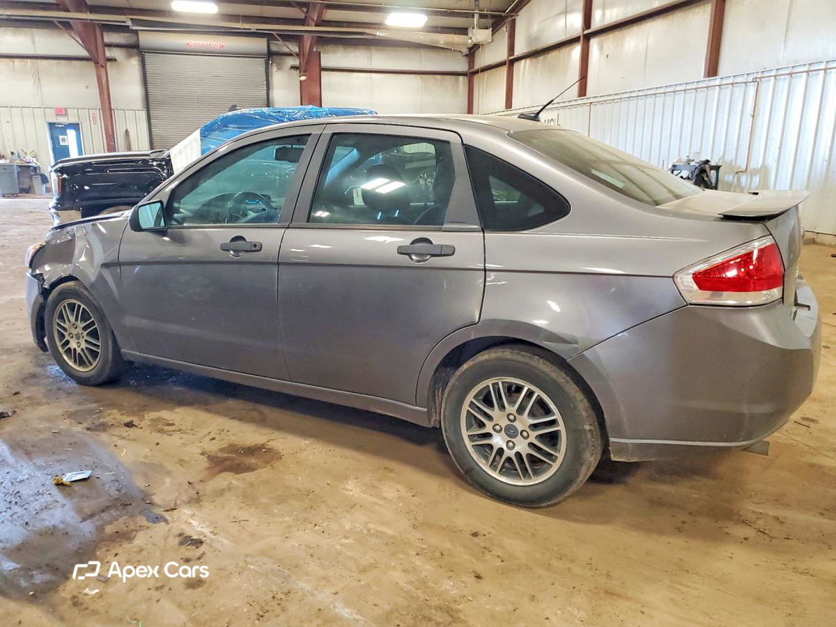 Ford Focus 2011