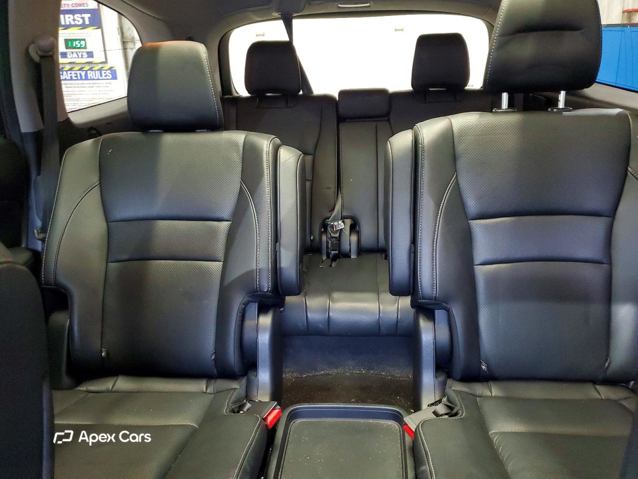 Honda Pilot 2018
