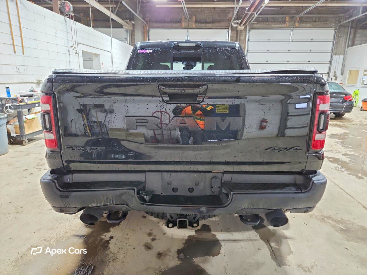 RAM 1500 2021