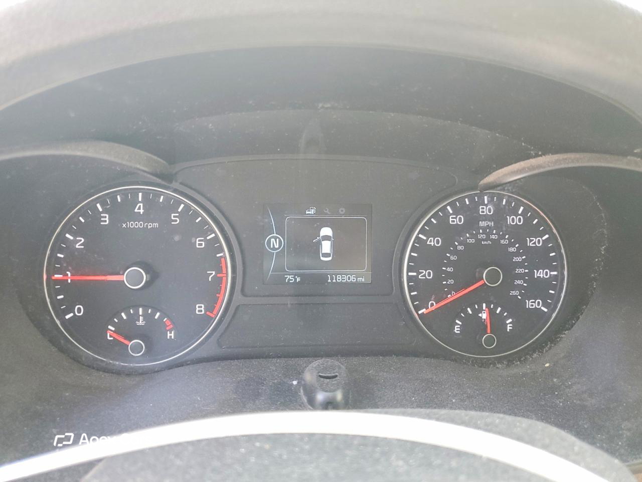 Kia Optima 2016