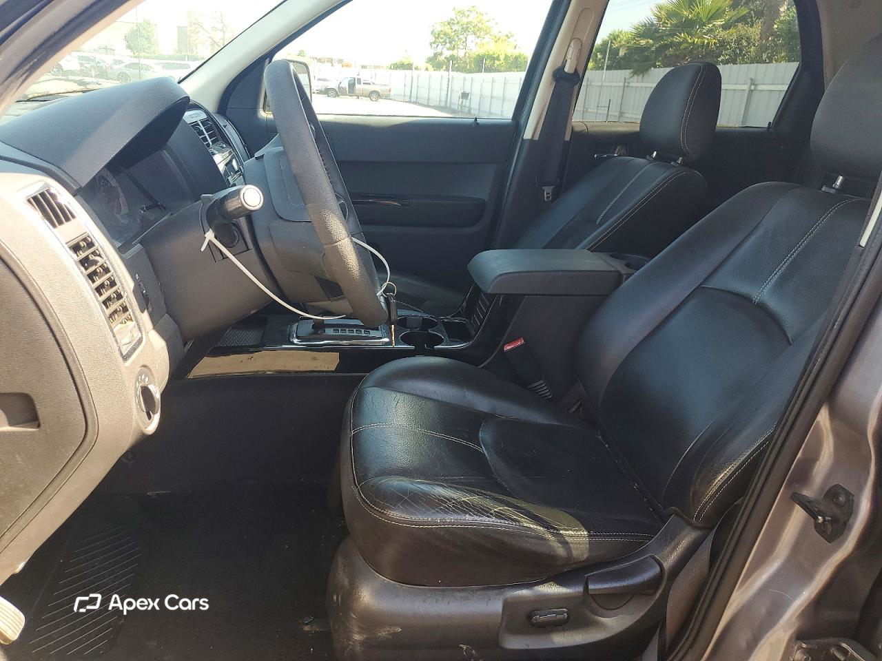Mazda Tribute 2008