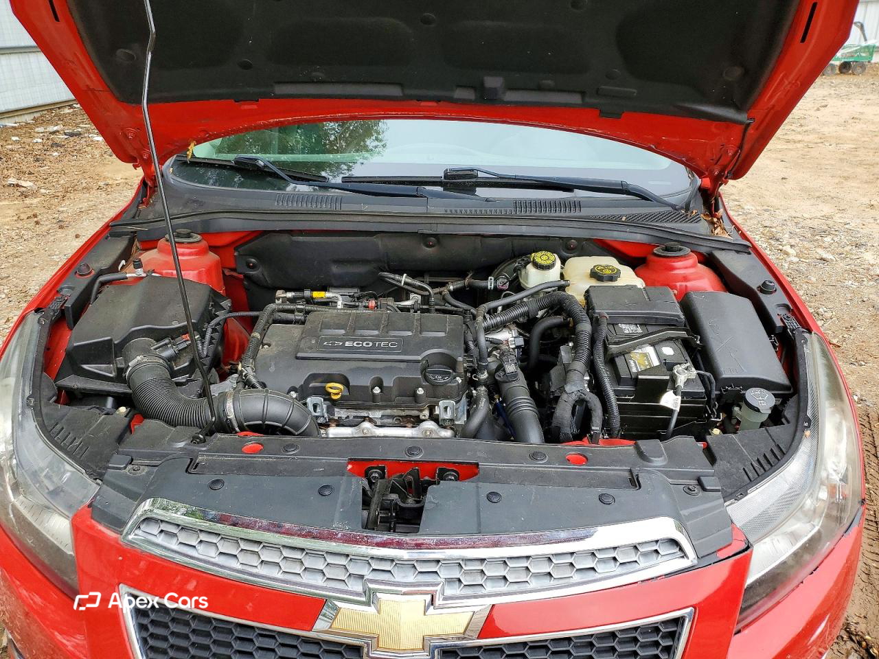Chevrolet Cruze 2013