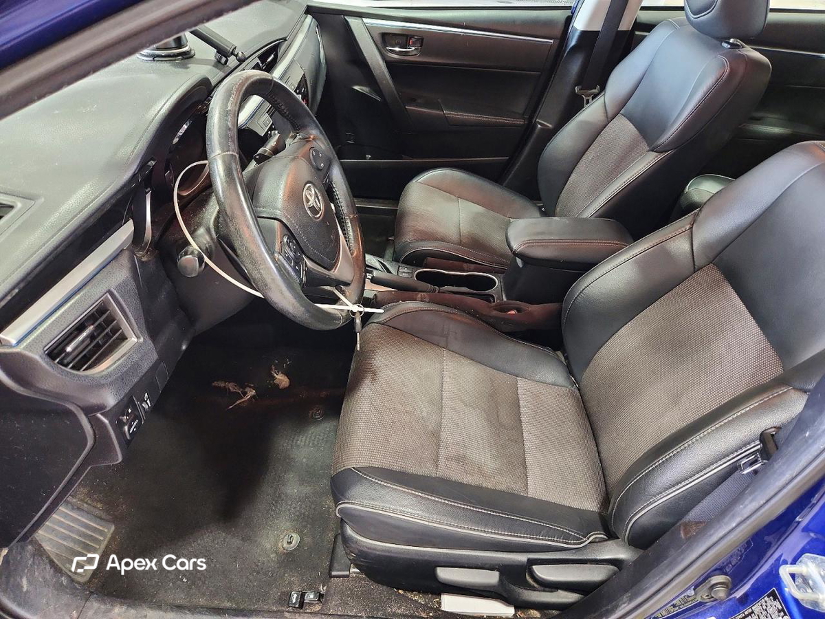 Toyota Corolla 2014