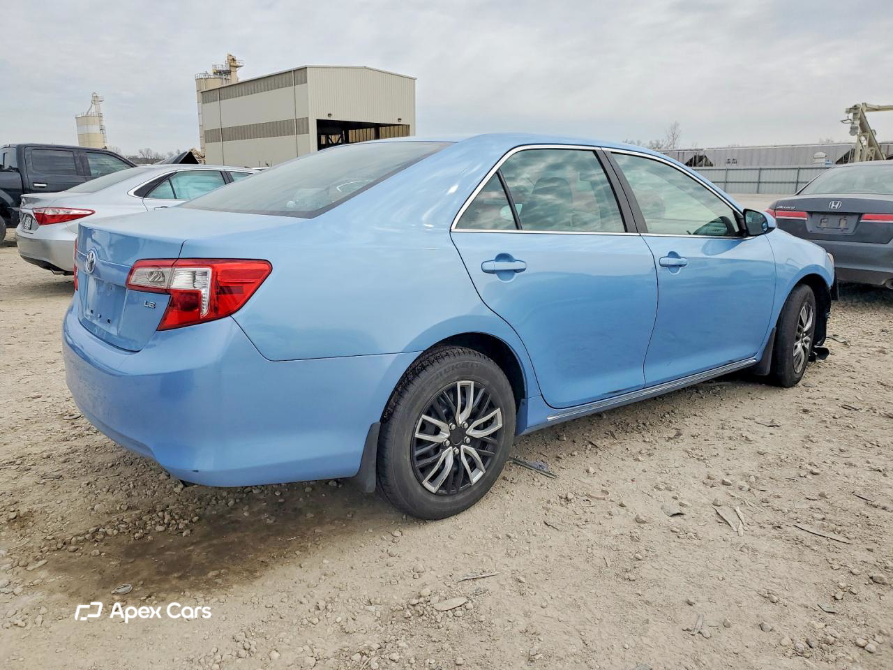 Toyota Camry 2012