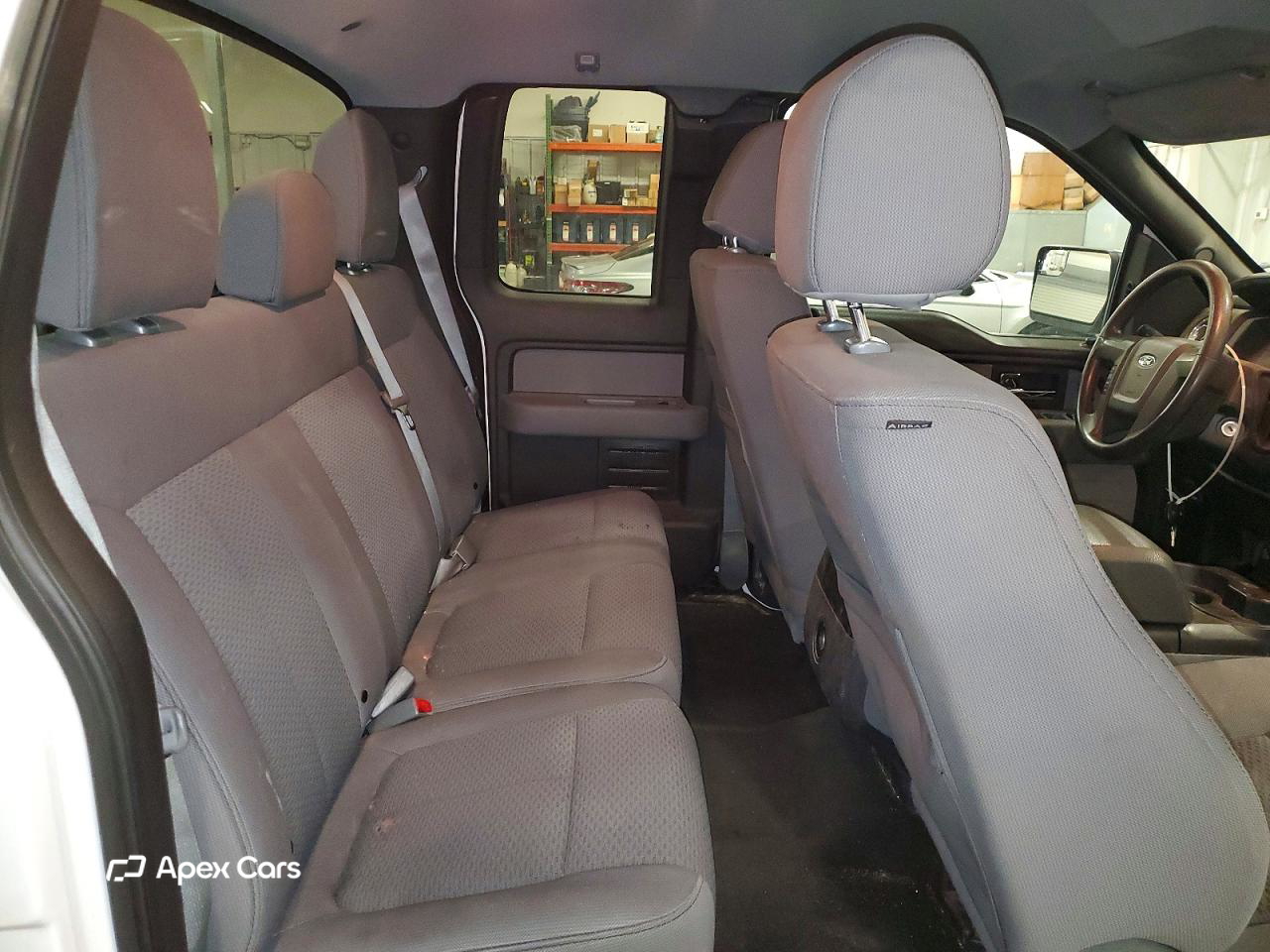 Ford F-150 2012