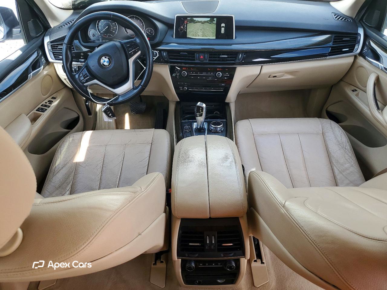 BMW X5 2015
