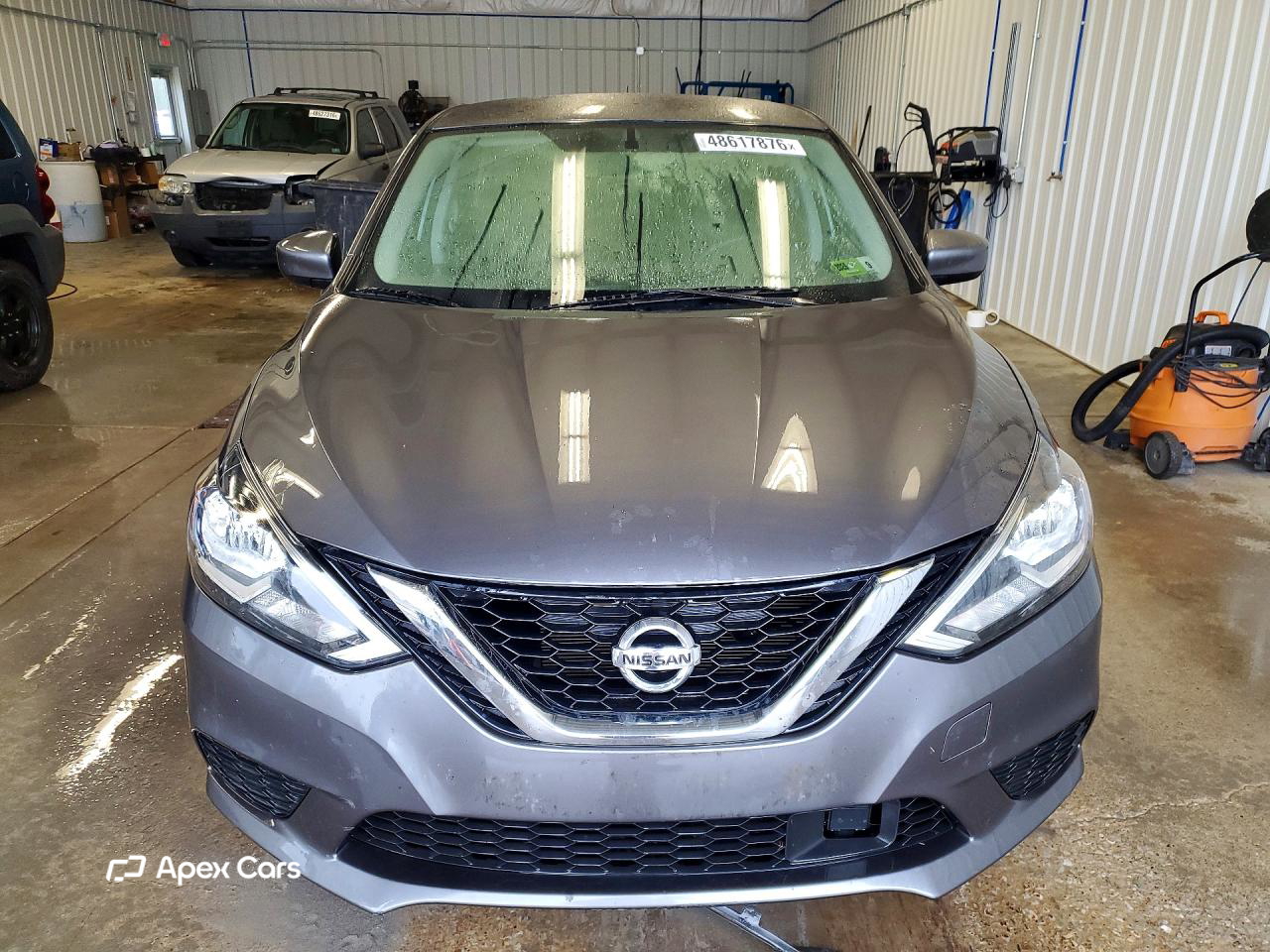 Nissan Sentra 2018