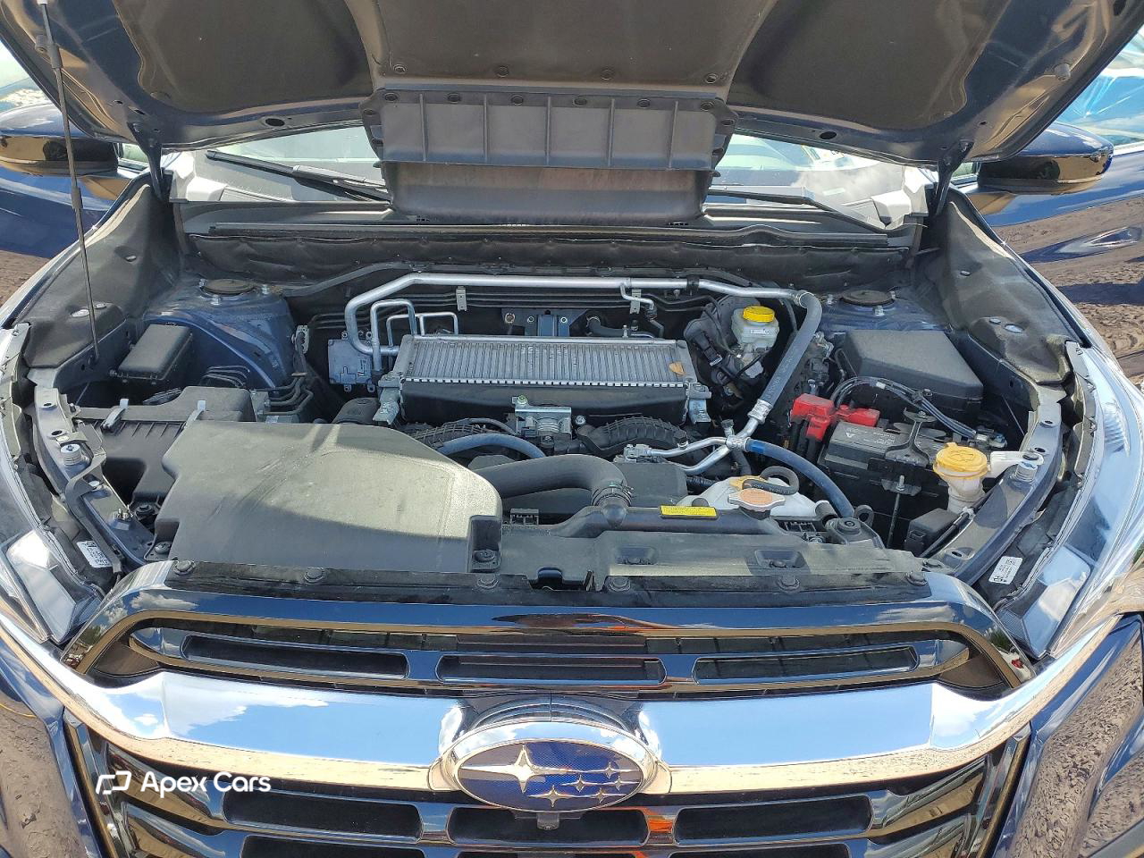 Subaru Ascent 2024