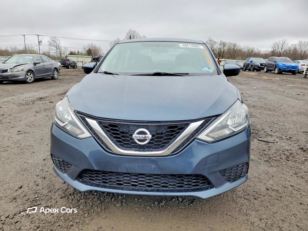 Nissan Sentra 2017