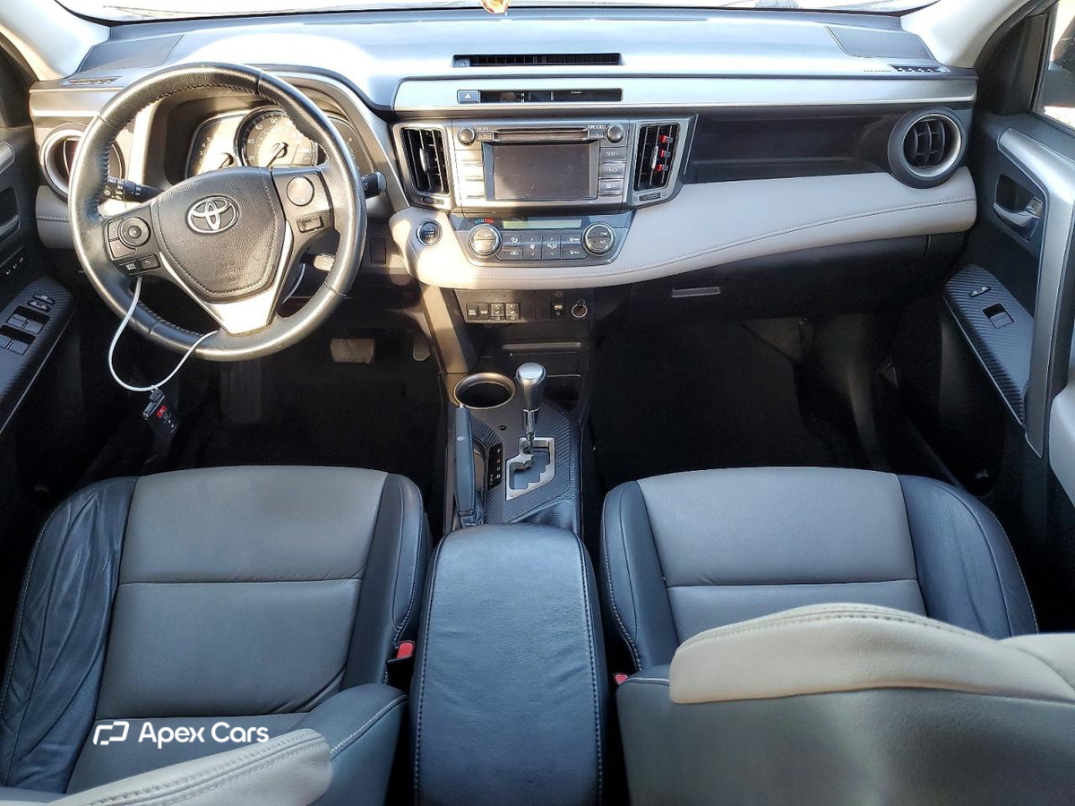 Toyota RAV 4 2015