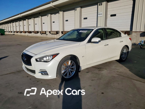 Infiniti Q50 2017 - Image 1 of 12