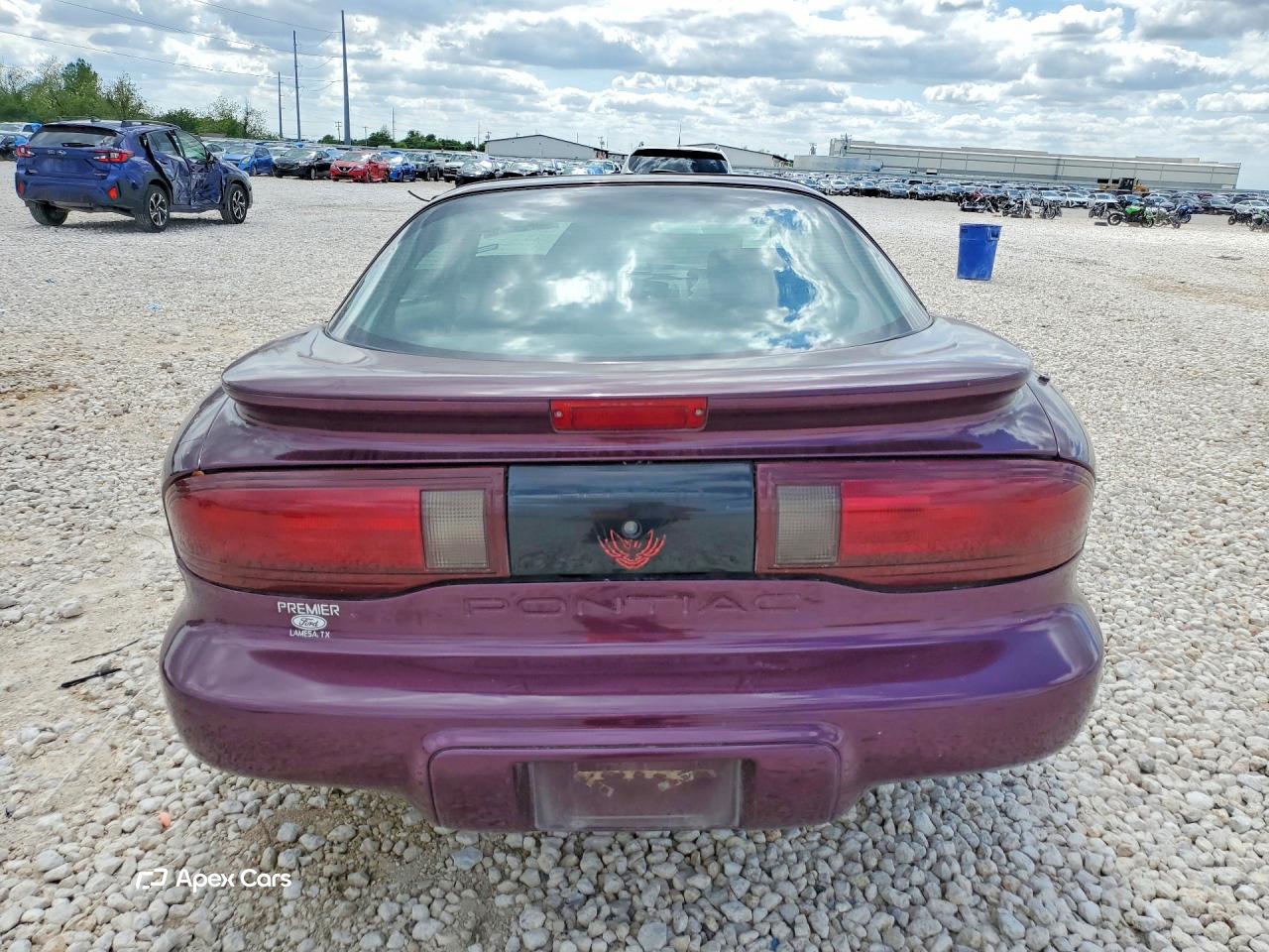 Pontiac Firebird 1997