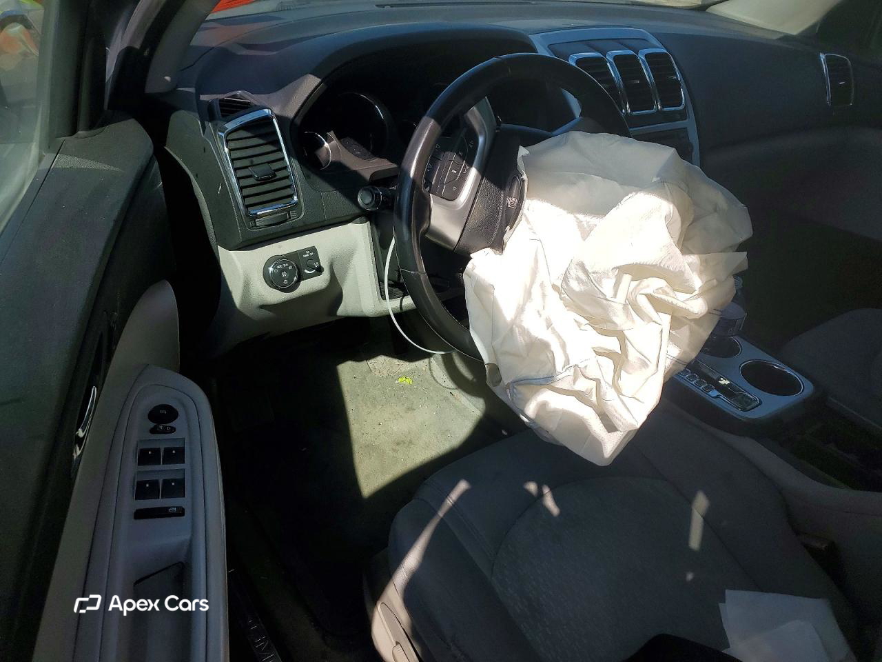 GMC Acadia 2010
