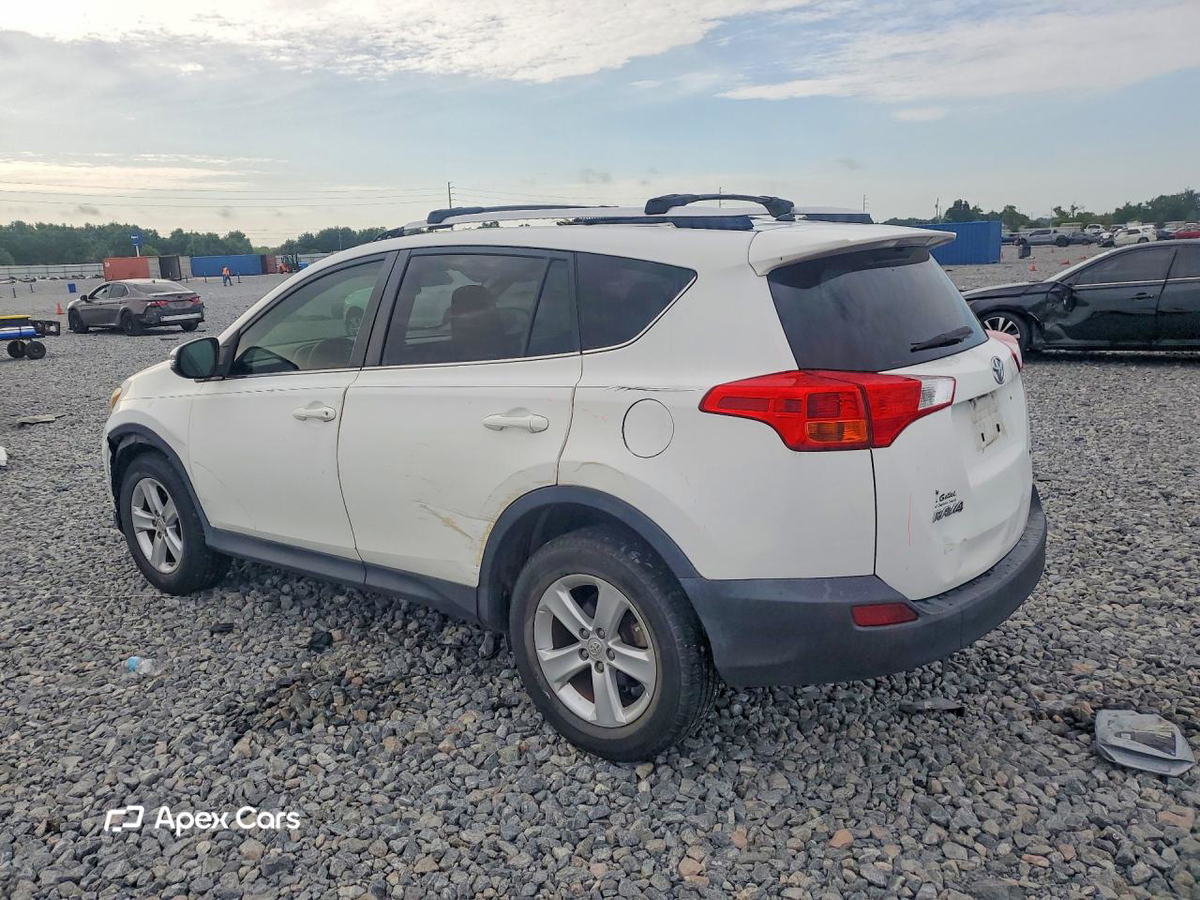 Toyota RAV 4 2013