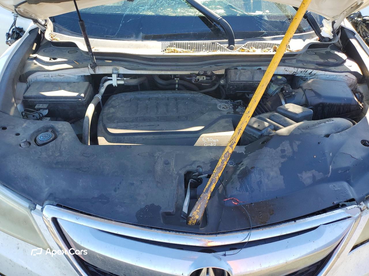 Acura MDX 2014