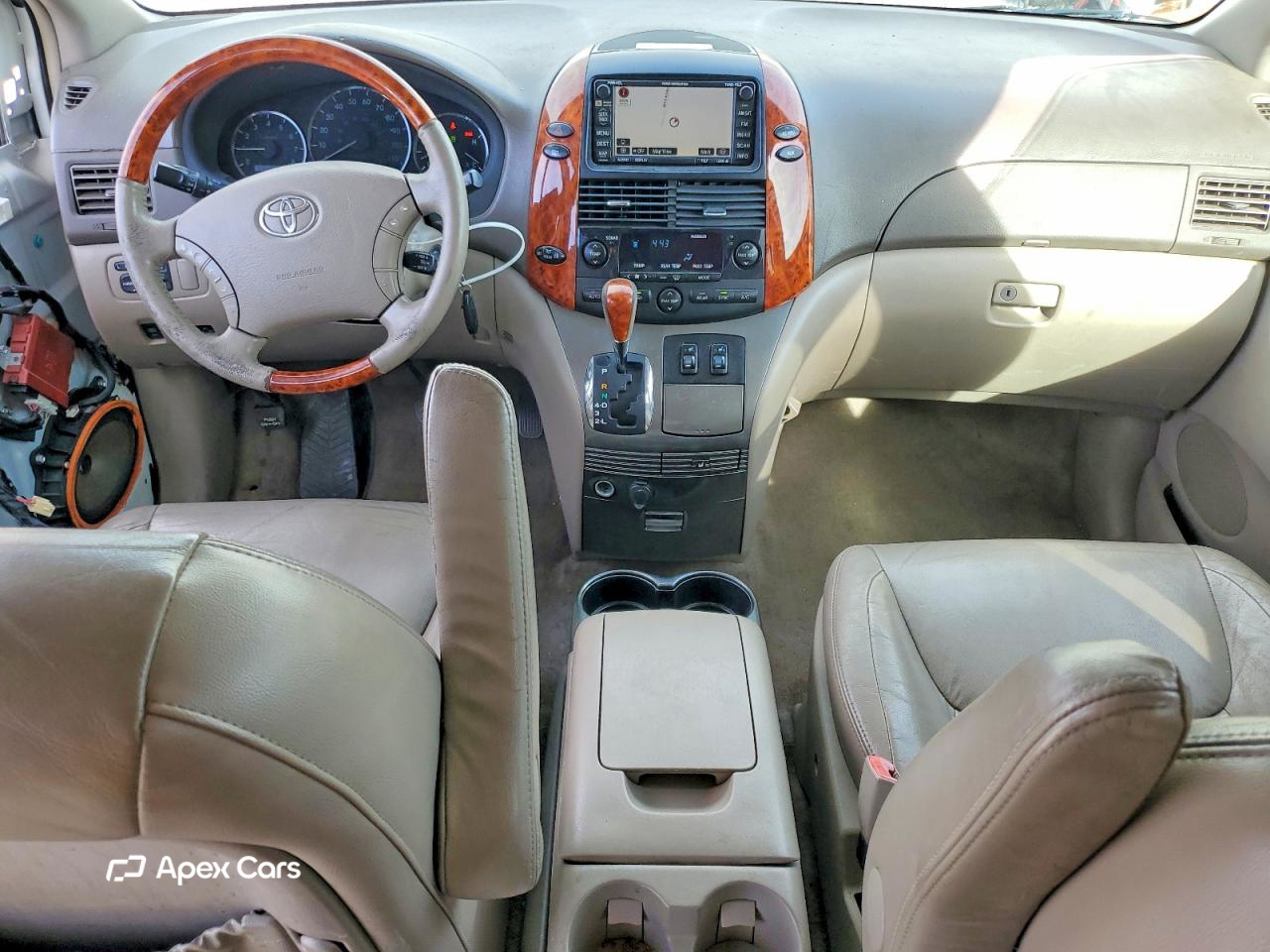 Toyota Sienna 2008