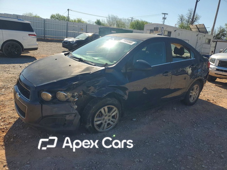 Chevrolet Sonic 2015 - Image 1 of 13