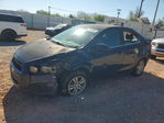 Chevrolet Sonic 2015