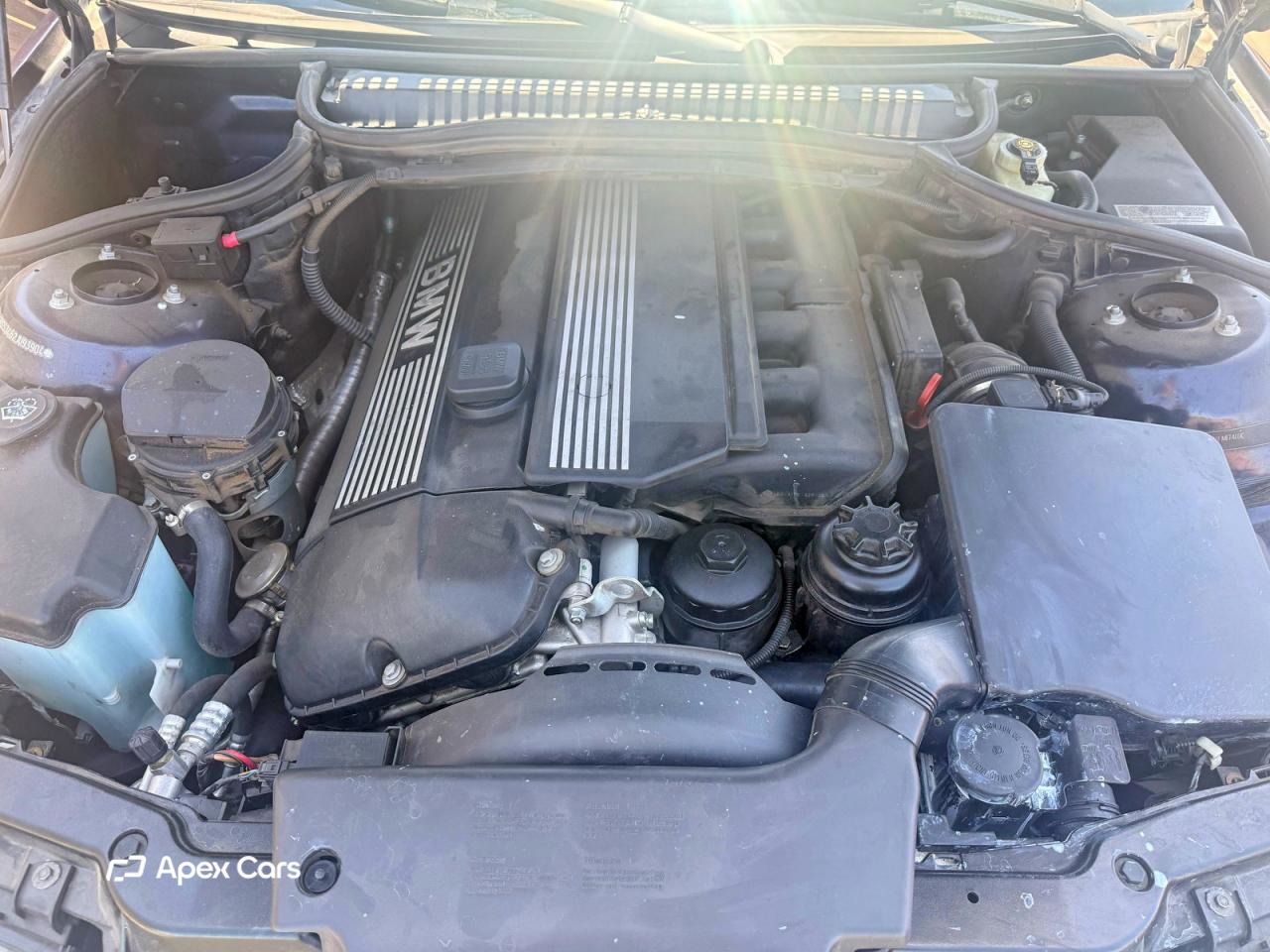 BMW Series 3 2002