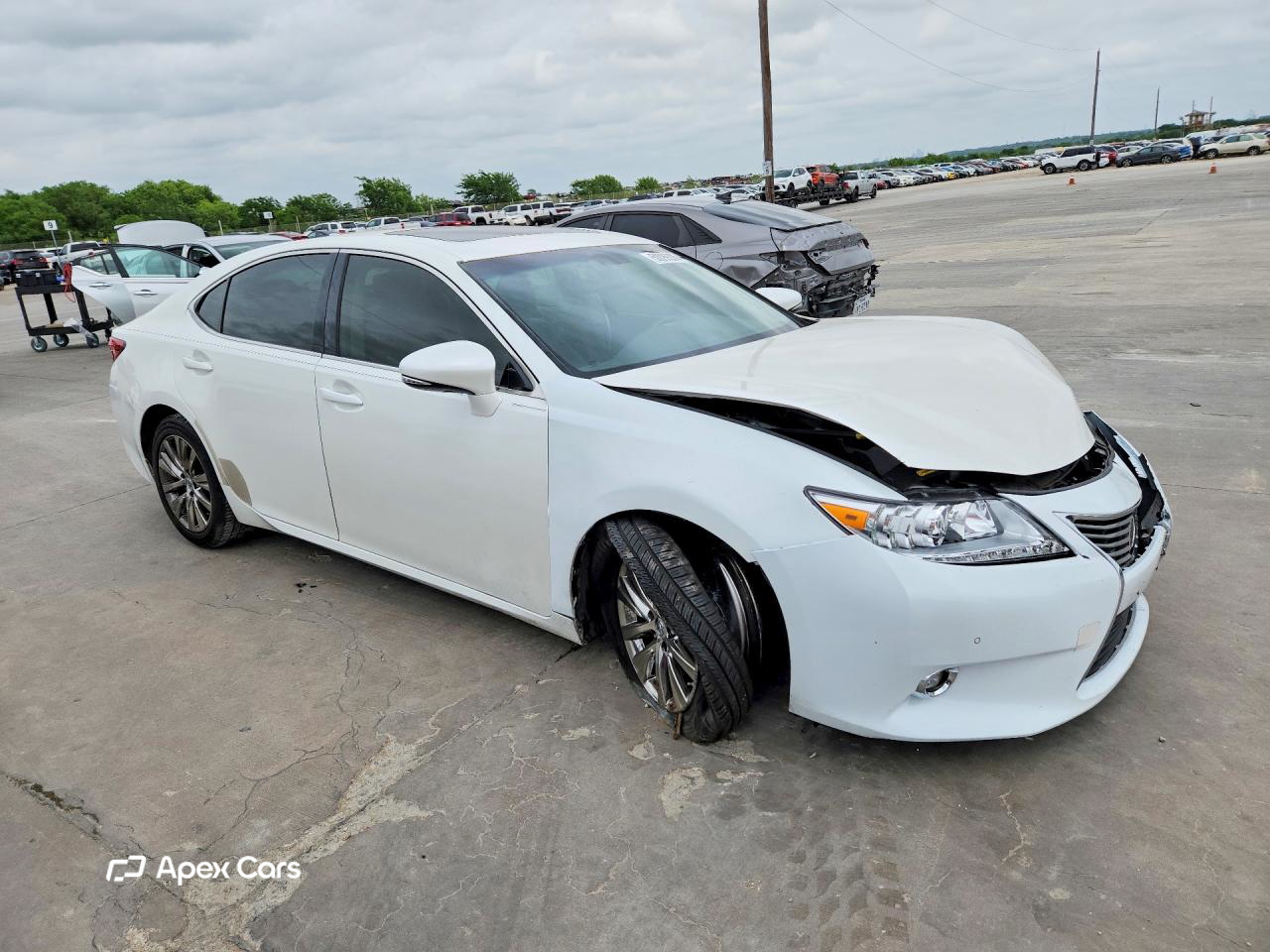 Lexus ES 2015