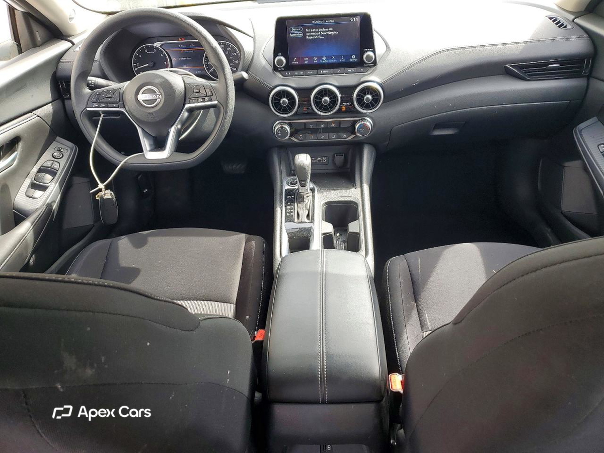 Nissan Sentra 2025