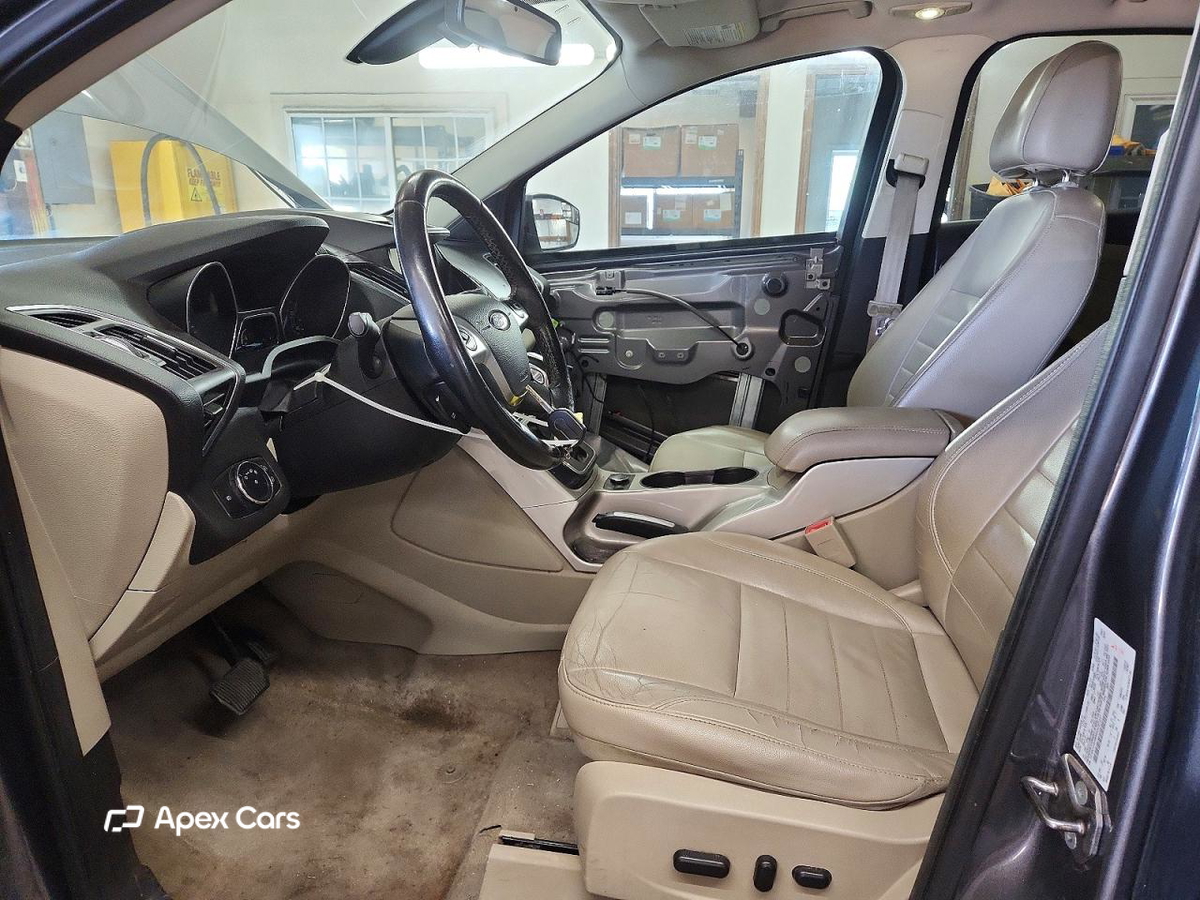 Ford Escape 2013