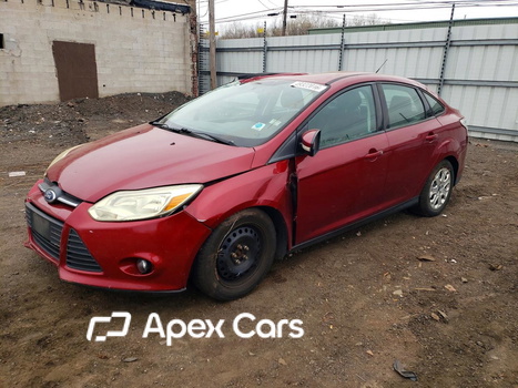 Ford Focus 2014 - Image 1 of 13