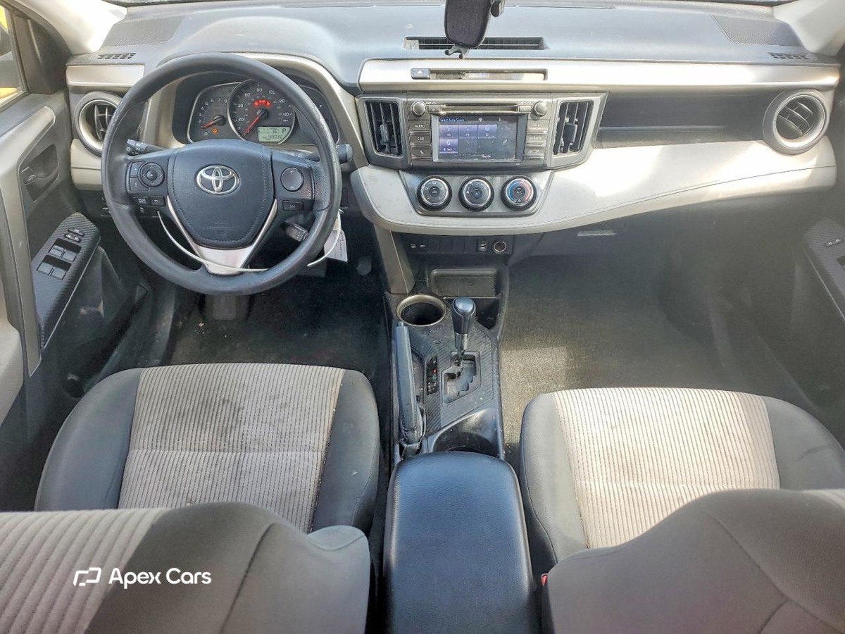 Toyota RAV 4 2014