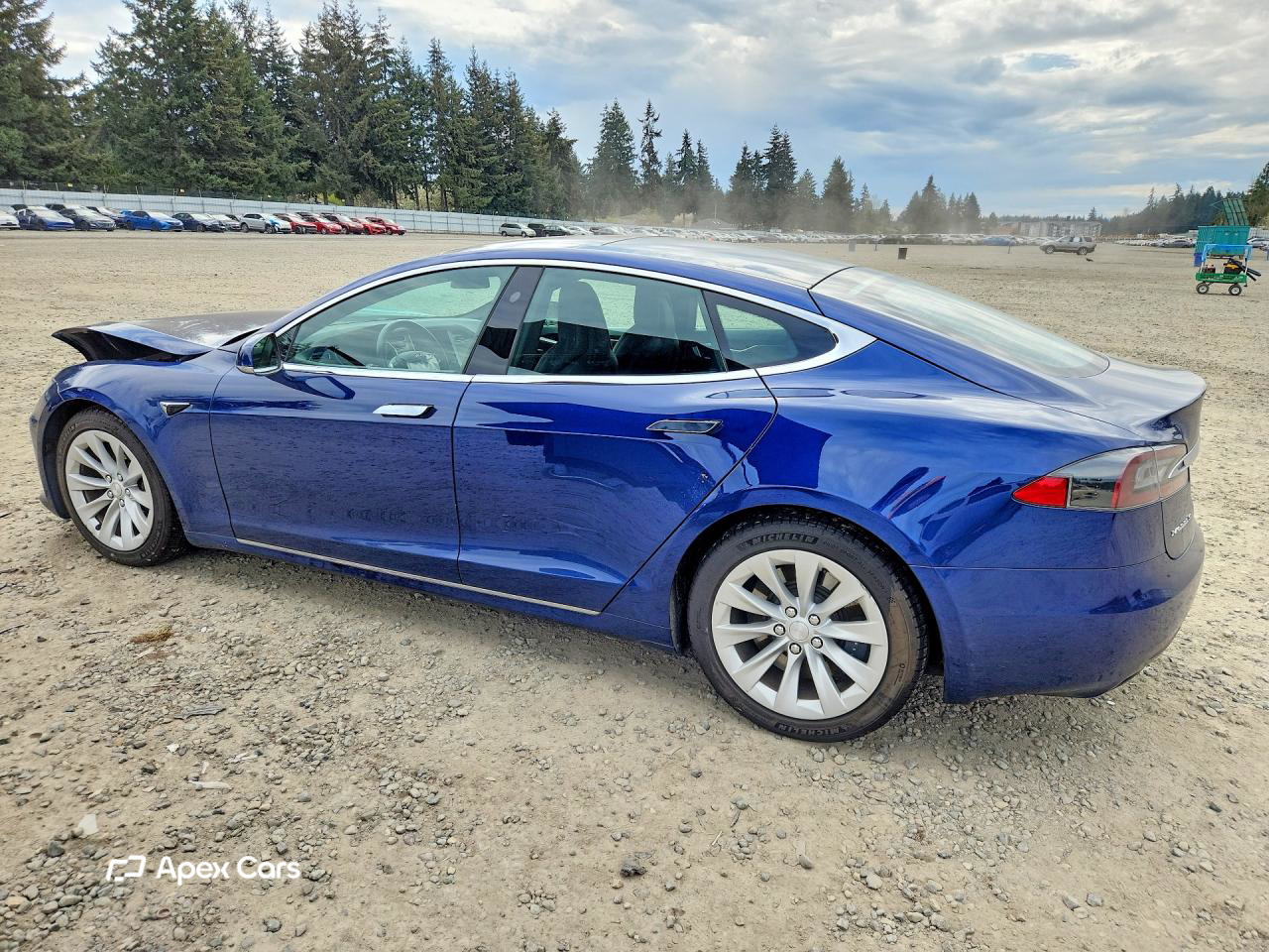 Tesla Model S 2016
