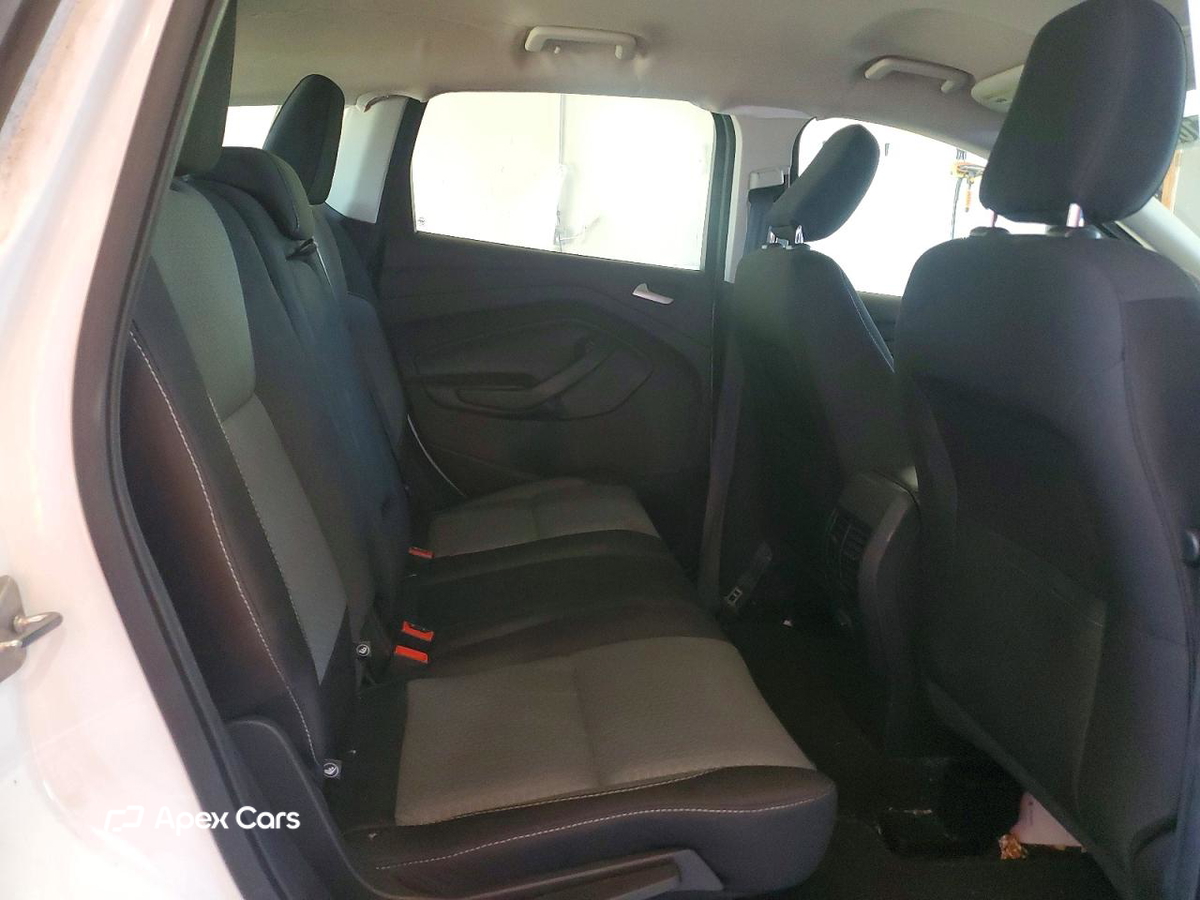 Ford Escape 2019