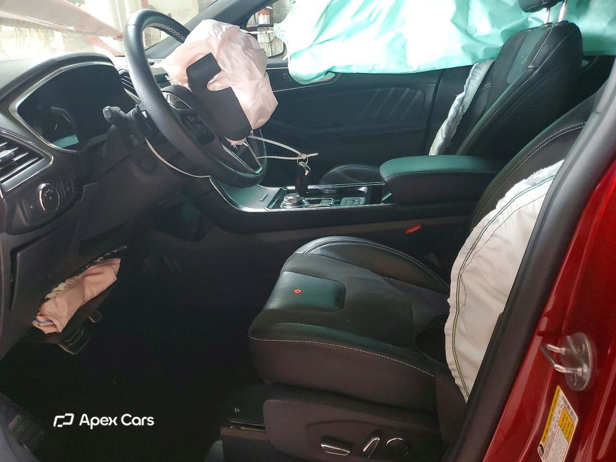 Ford Edge 2019