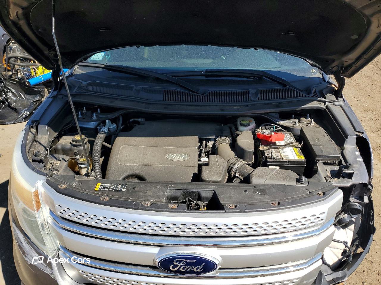 Ford Explorer 2013