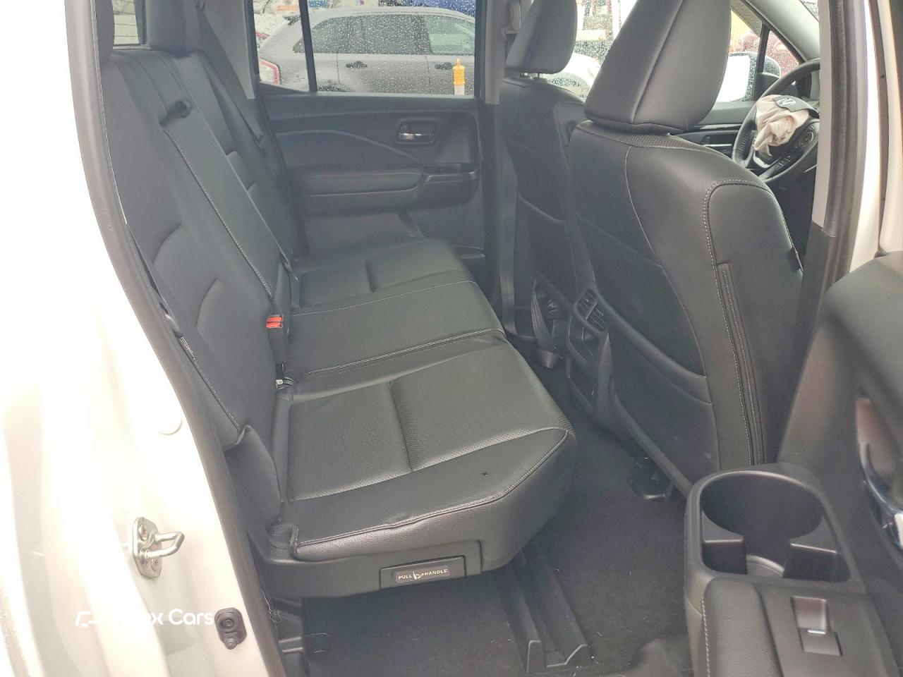 Honda Ridgeline 2019