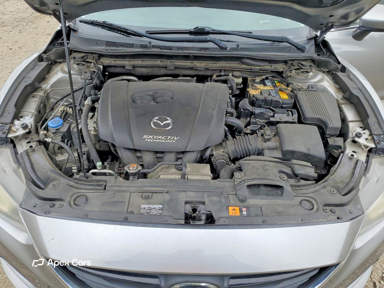 Mazda 6 2015