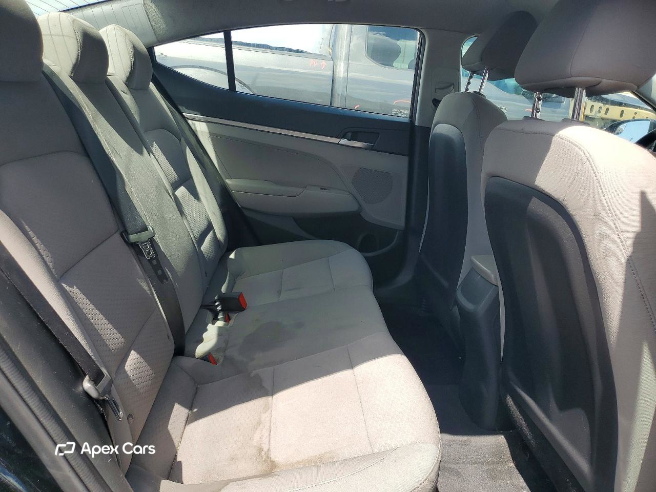Hyundai Elantra 2020