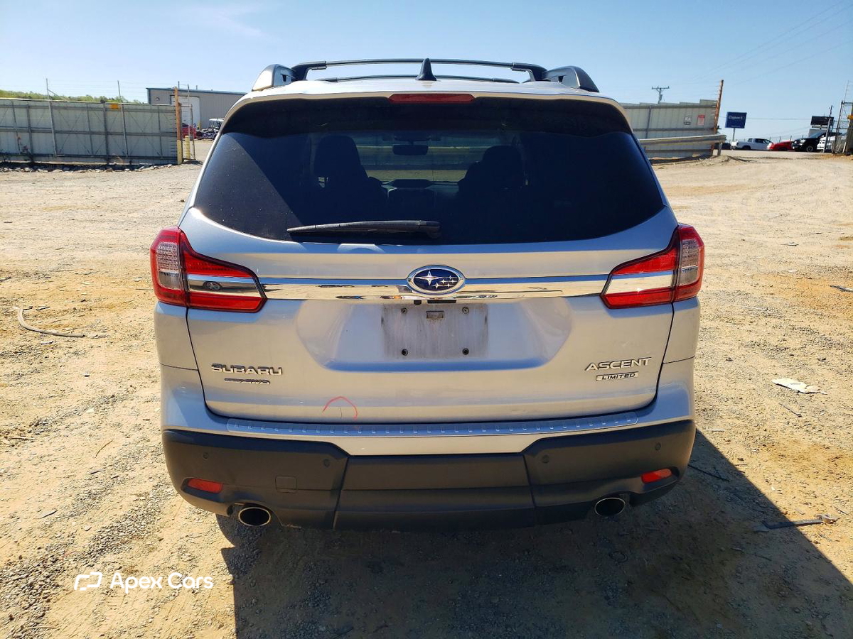 Subaru Ascent 2020