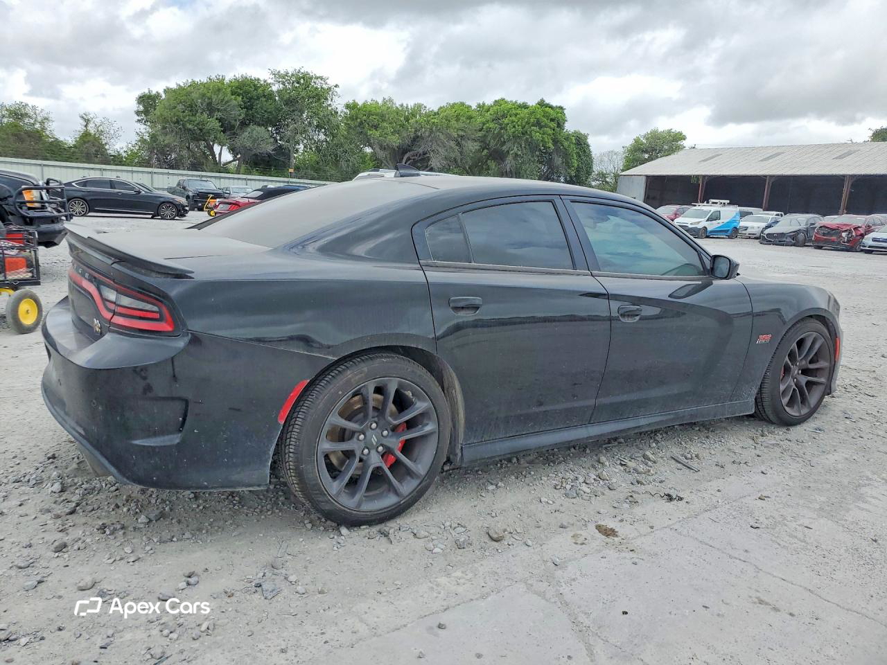 Dodge Charger 2021