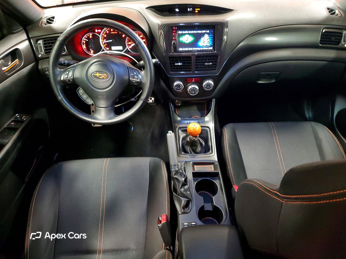 Subaru WRX 2013